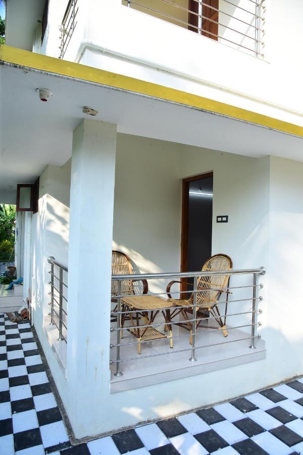 Devi Kripa Residency Apartment Varkala Ngoại thất bức ảnh