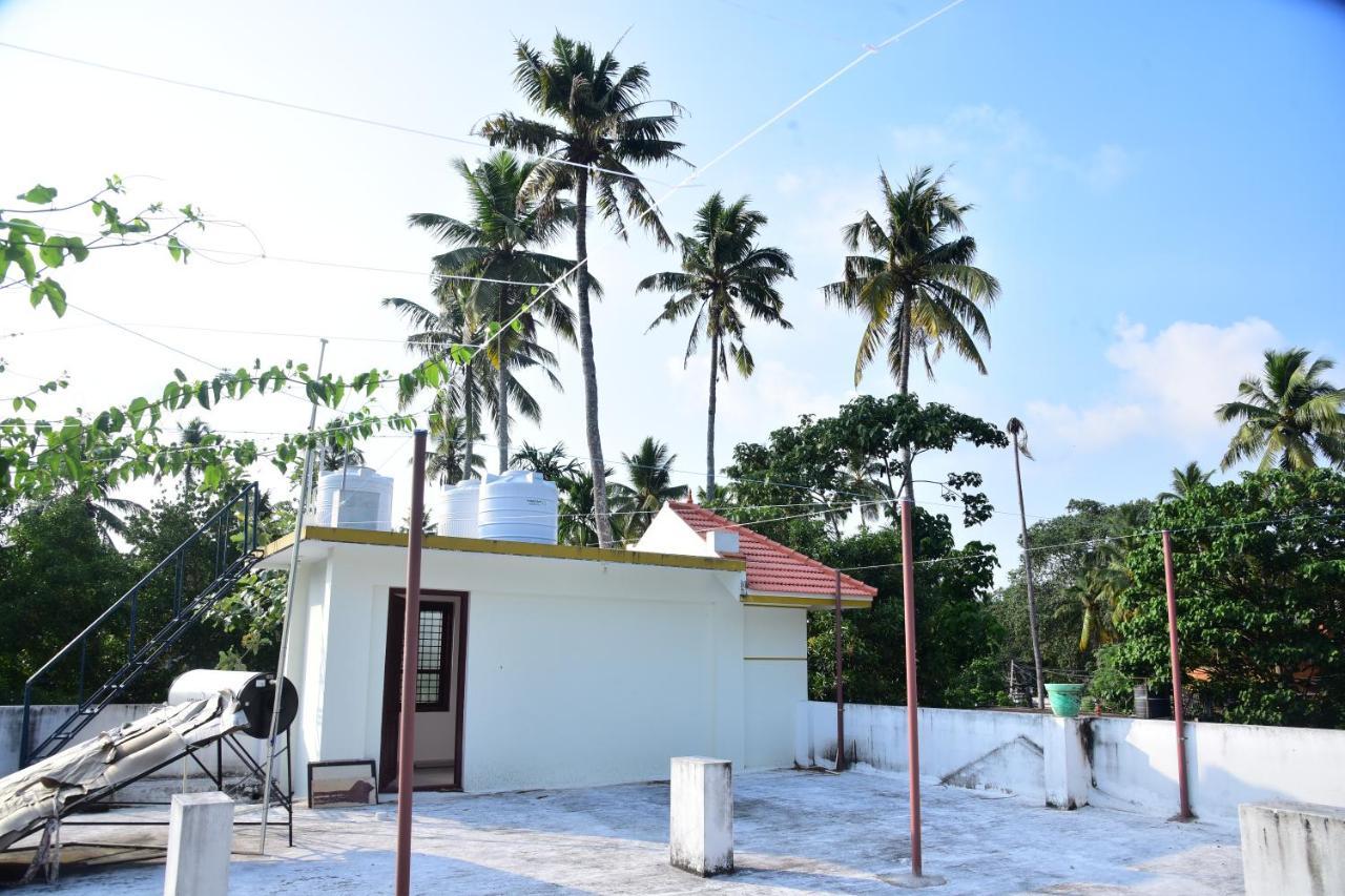 Devi Kripa Residency Apartment Varkala Ngoại thất bức ảnh