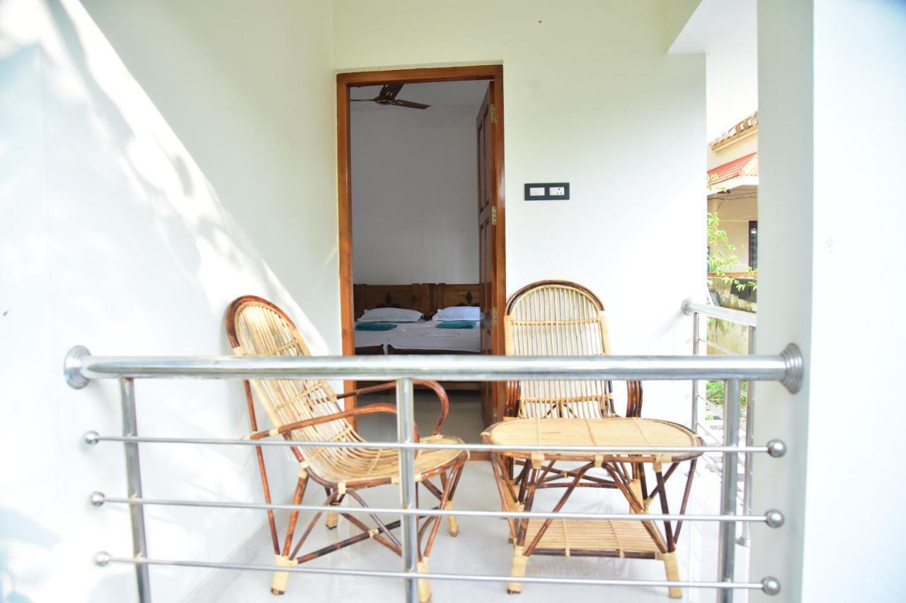 Devi Kripa Residency Apartment Varkala Ngoại thất bức ảnh