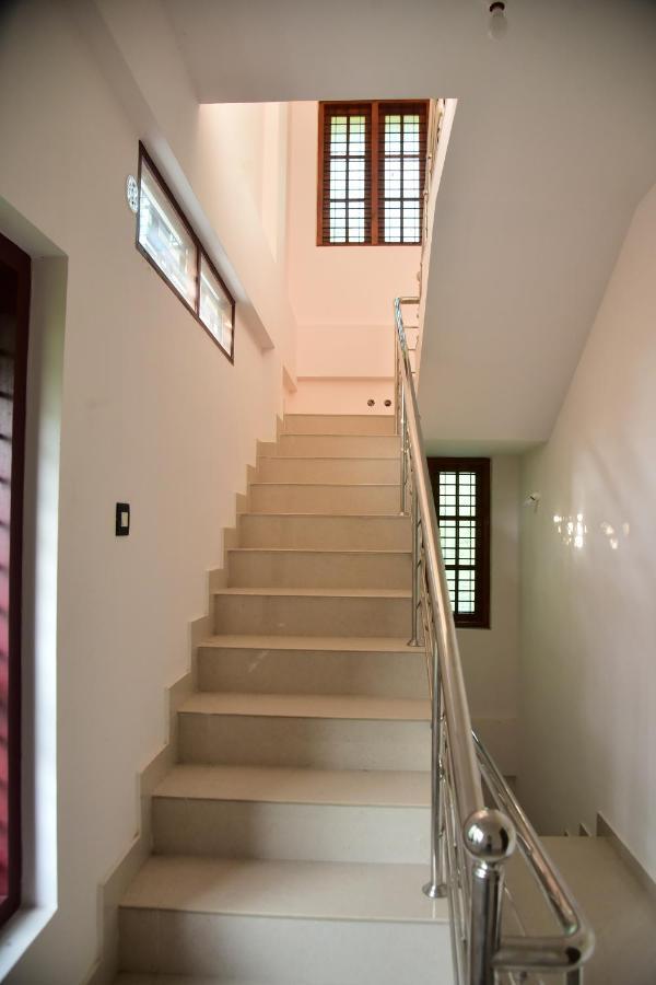 Devi Kripa Residency Apartment Varkala Ngoại thất bức ảnh