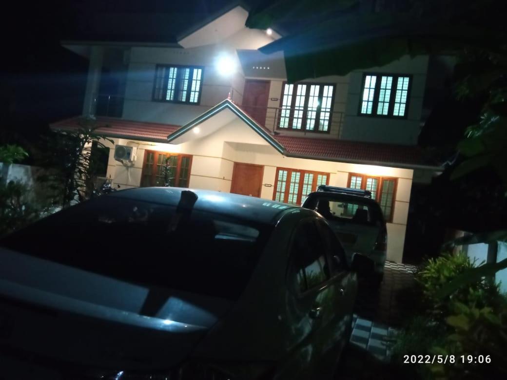 Devi Kripa Residency Apartment Varkala Ngoại thất bức ảnh