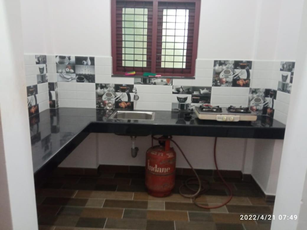 Devi Kripa Residency Apartment Varkala Ngoại thất bức ảnh