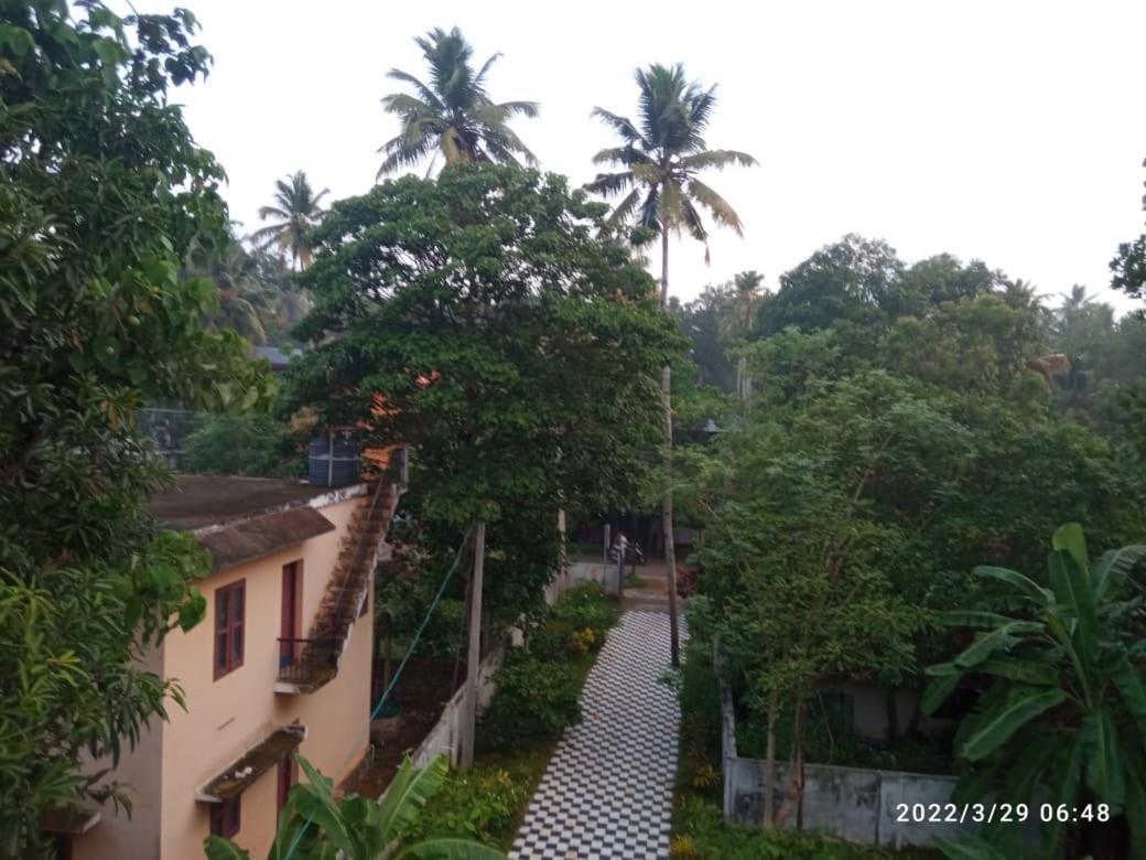 Devi Kripa Residency Apartment Varkala Ngoại thất bức ảnh