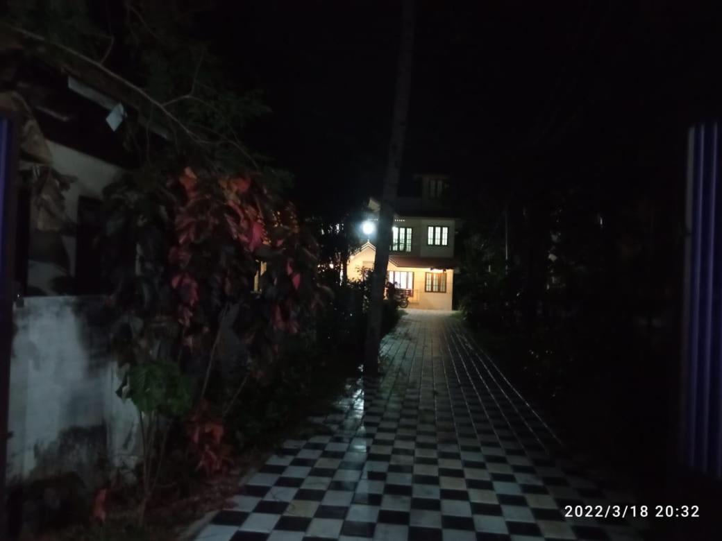 Devi Kripa Residency Apartment Varkala Ngoại thất bức ảnh