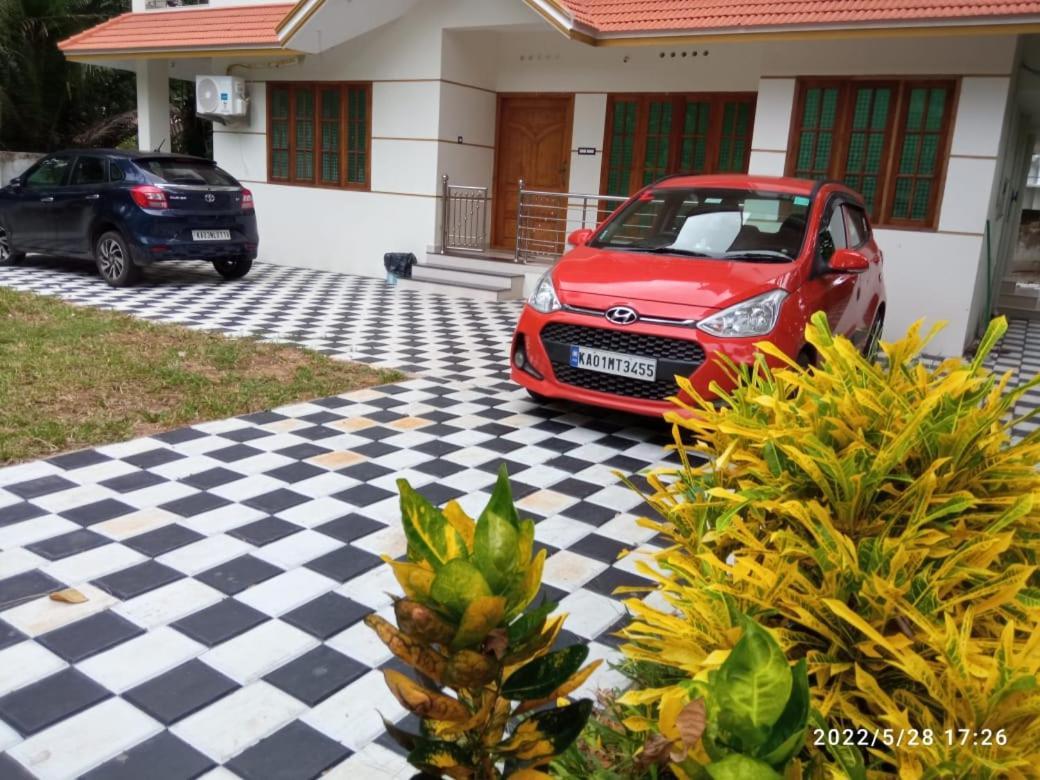 Devi Kripa Residency Apartment Varkala Ngoại thất bức ảnh
