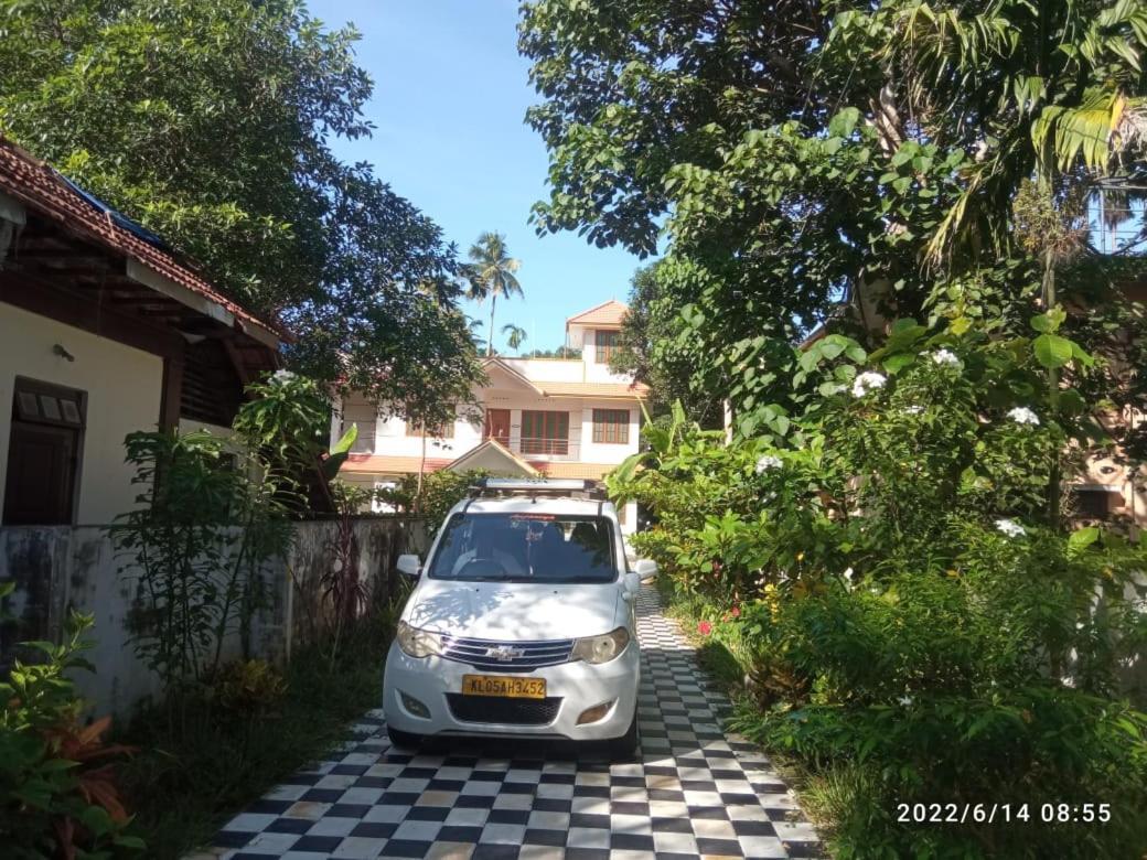 Devi Kripa Residency Apartment Varkala Ngoại thất bức ảnh