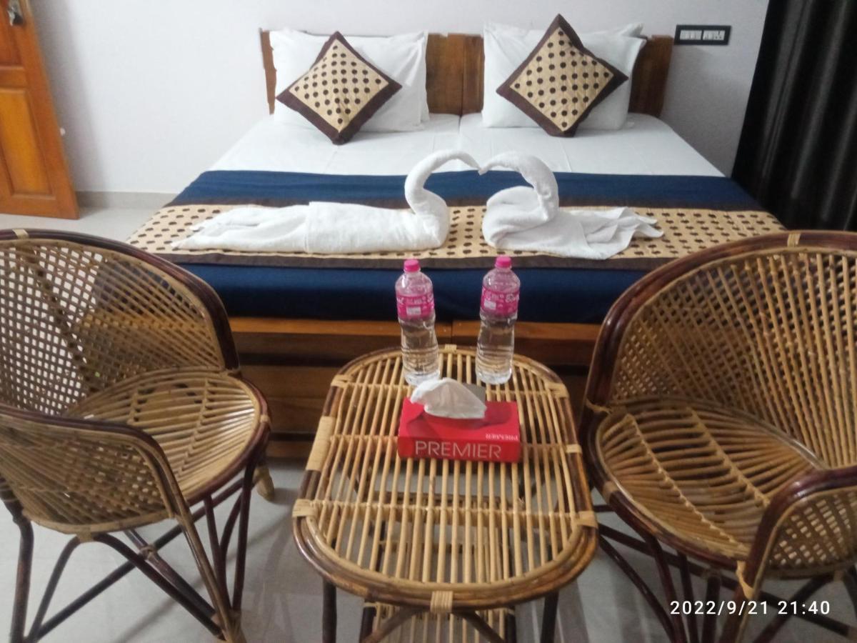 Devi Kripa Residency Apartment Varkala Ngoại thất bức ảnh