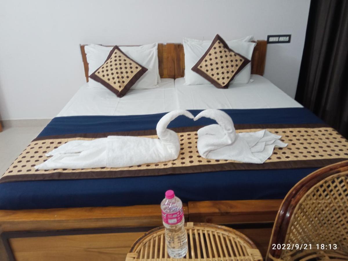 Devi Kripa Residency Apartment Varkala Ngoại thất bức ảnh
