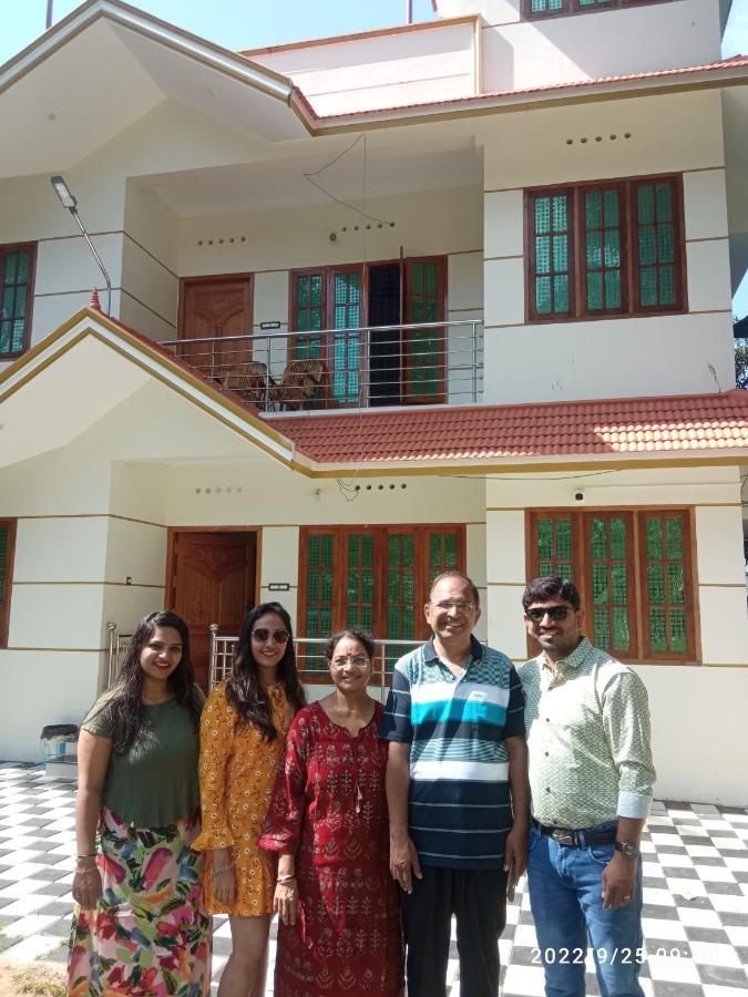 Devi Kripa Residency Apartment Varkala Ngoại thất bức ảnh