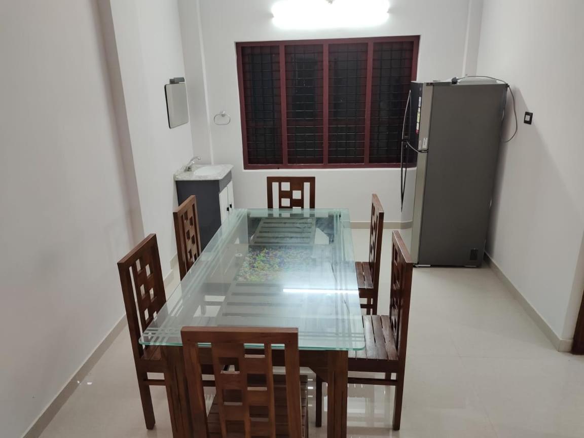 Devi Kripa Residency Apartment Varkala Ngoại thất bức ảnh
