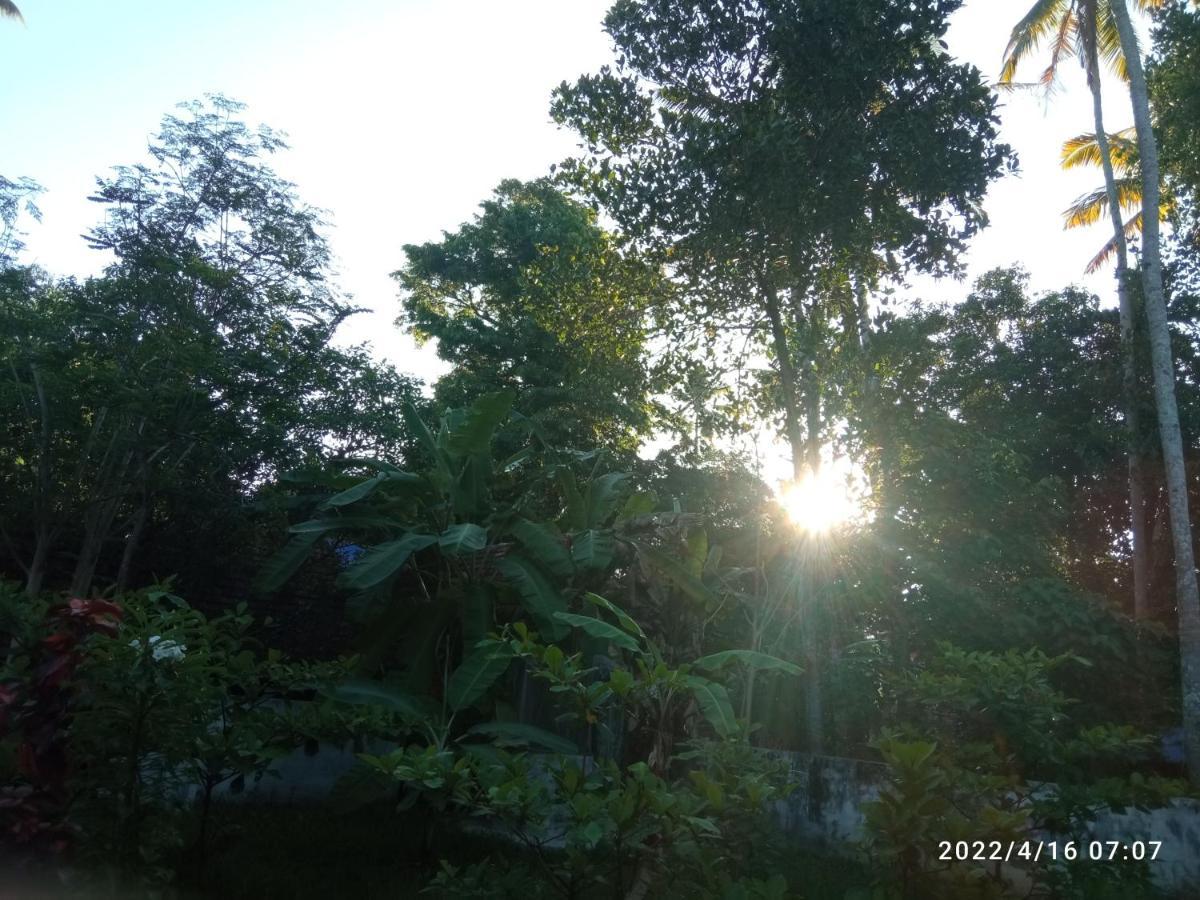 Devi Kripa Residency Apartment Varkala Ngoại thất bức ảnh