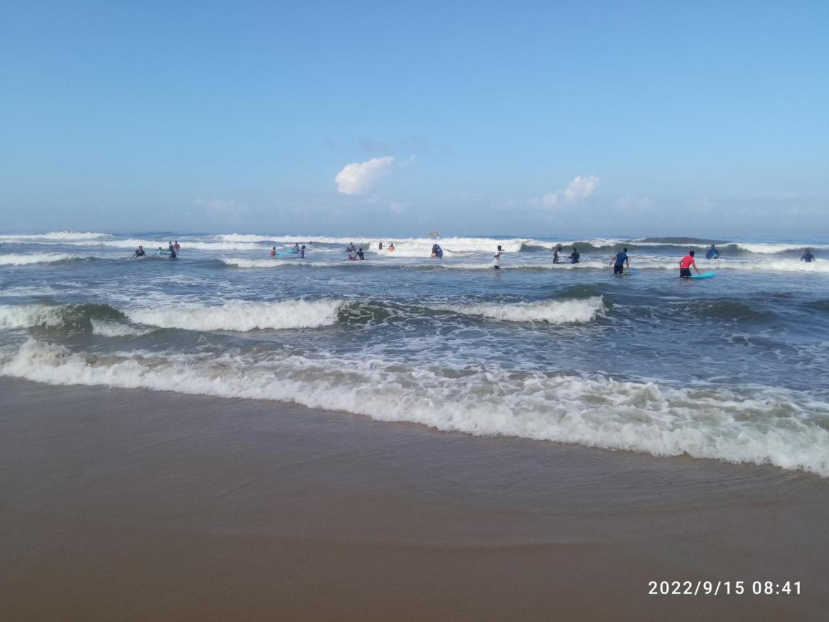 Devi Kripa Residency Apartment Varkala Ngoại thất bức ảnh