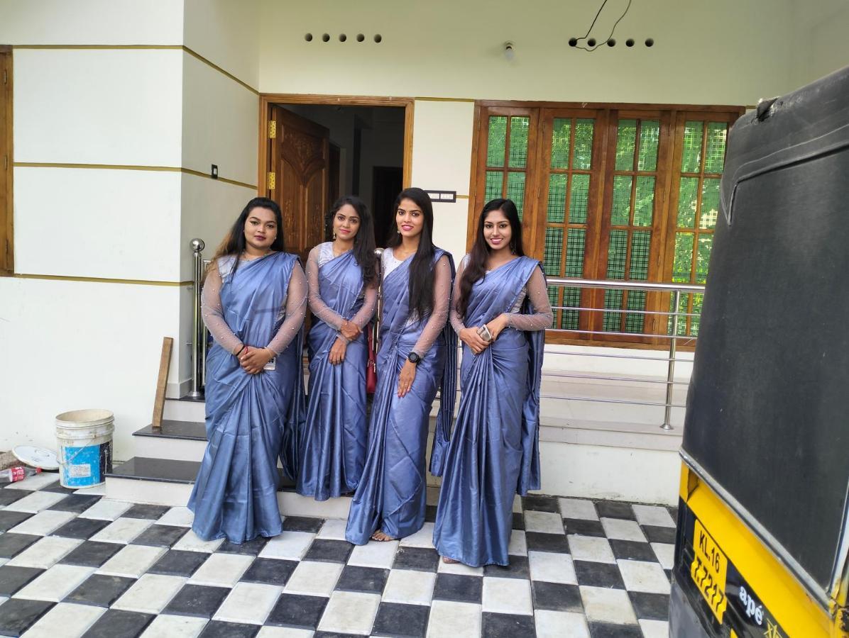 Devi Kripa Residency Apartment Varkala Ngoại thất bức ảnh