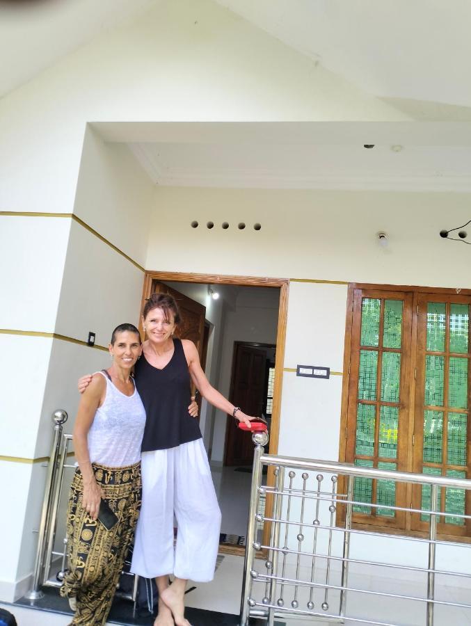 Devi Kripa Residency Apartment Varkala Ngoại thất bức ảnh