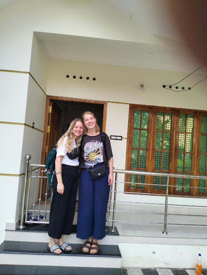 Devi Kripa Residency Apartment Varkala Ngoại thất bức ảnh