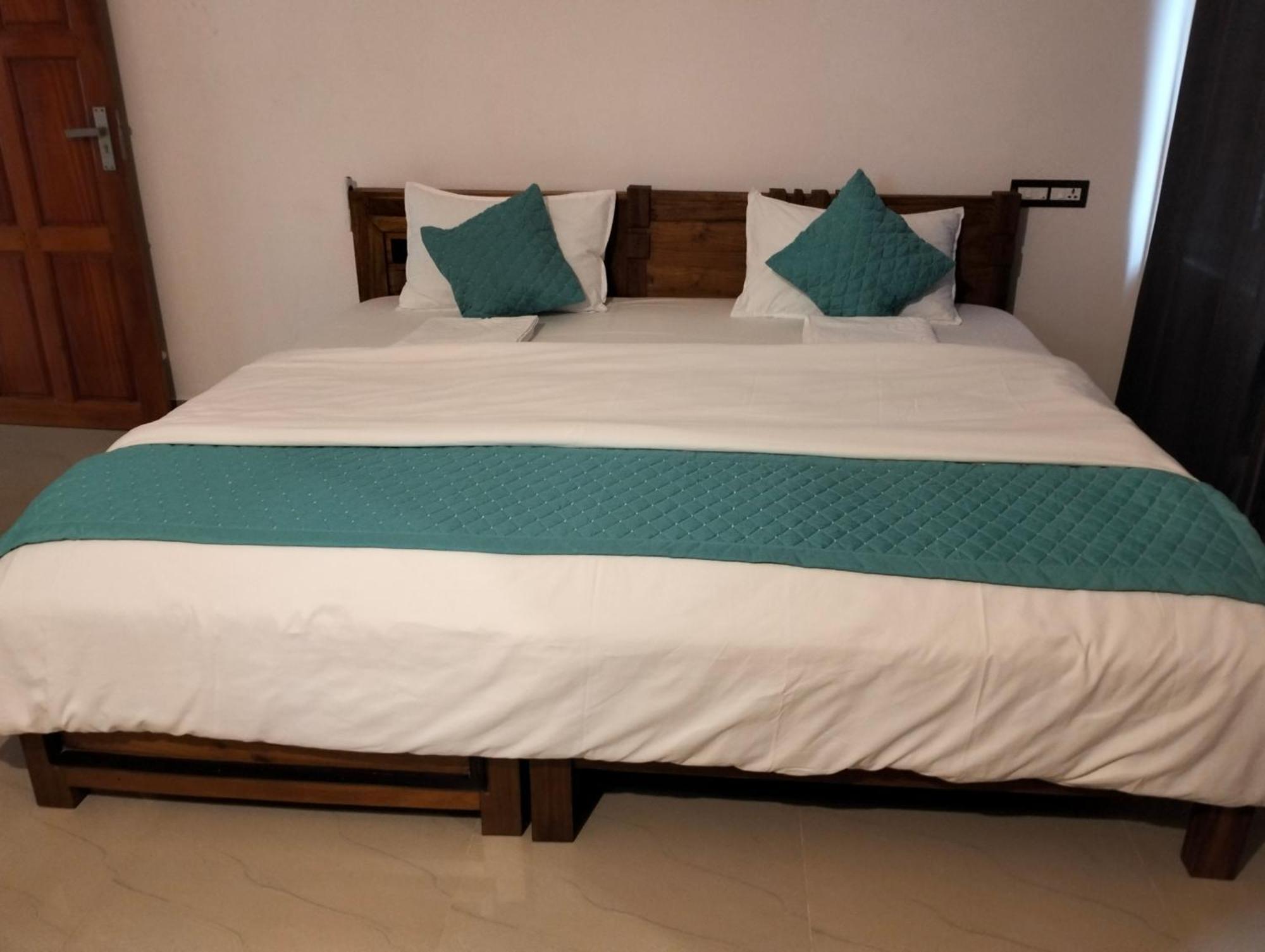 Devi Kripa Residency Apartment Varkala Ngoại thất bức ảnh