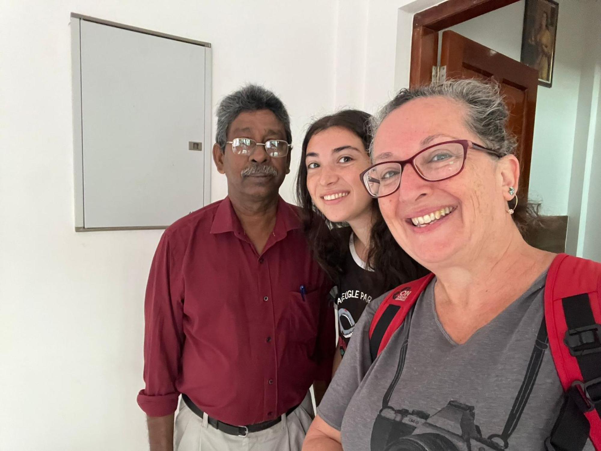 Devi Kripa Residency Apartment Varkala Ngoại thất bức ảnh